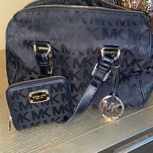 Michael Kors Arm/Shoulder Purse